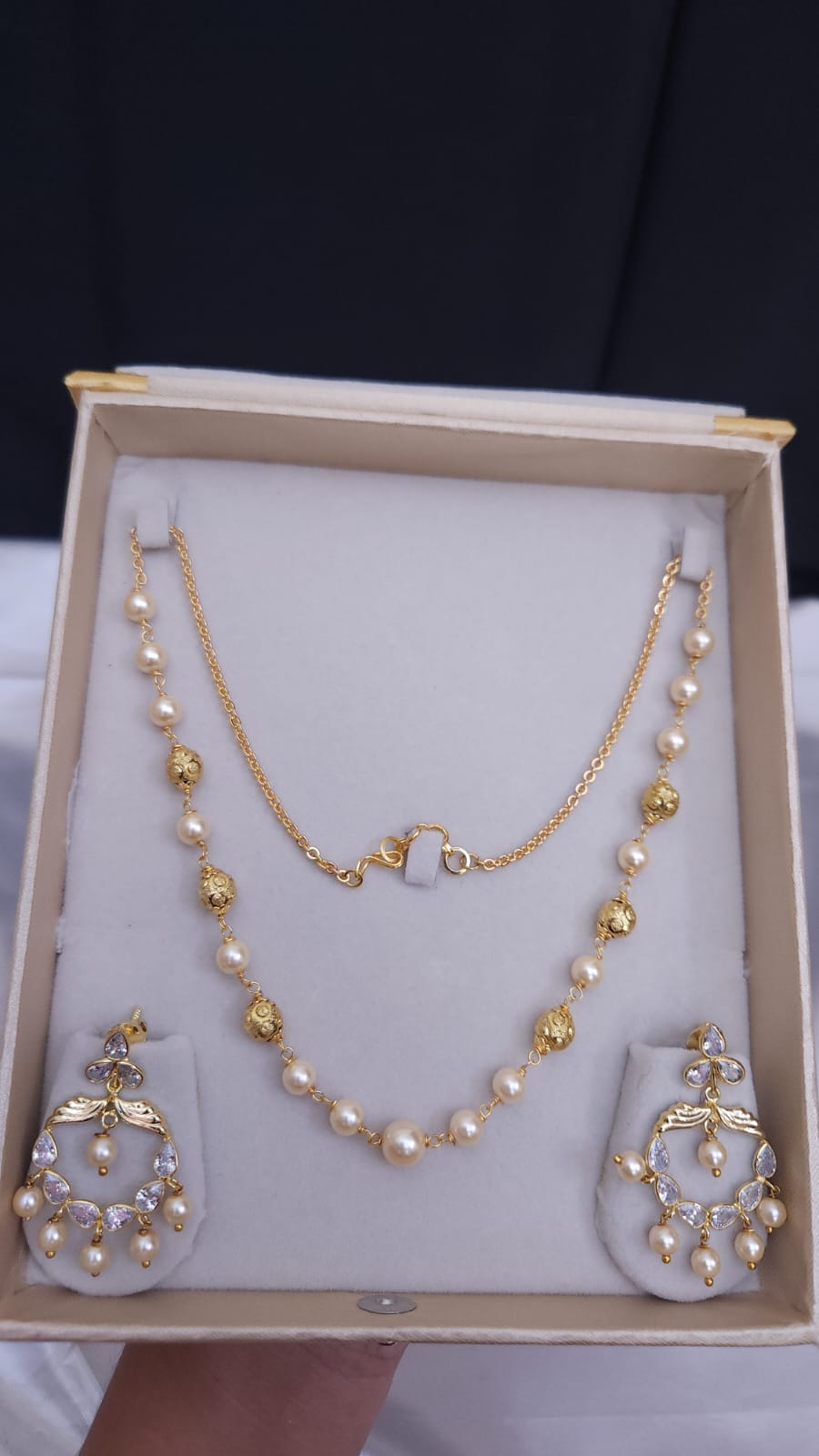 Pearl Set