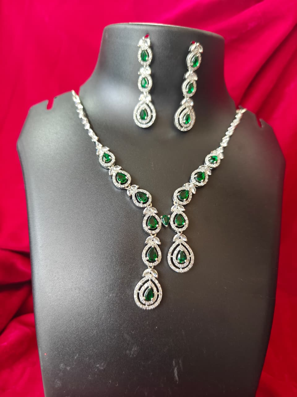 AD necklace