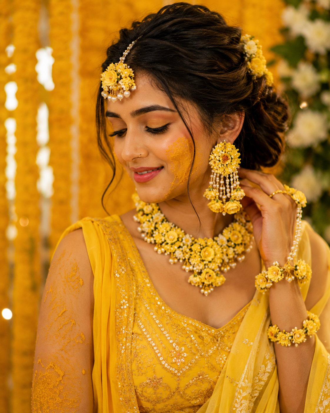 Haldi Wear
