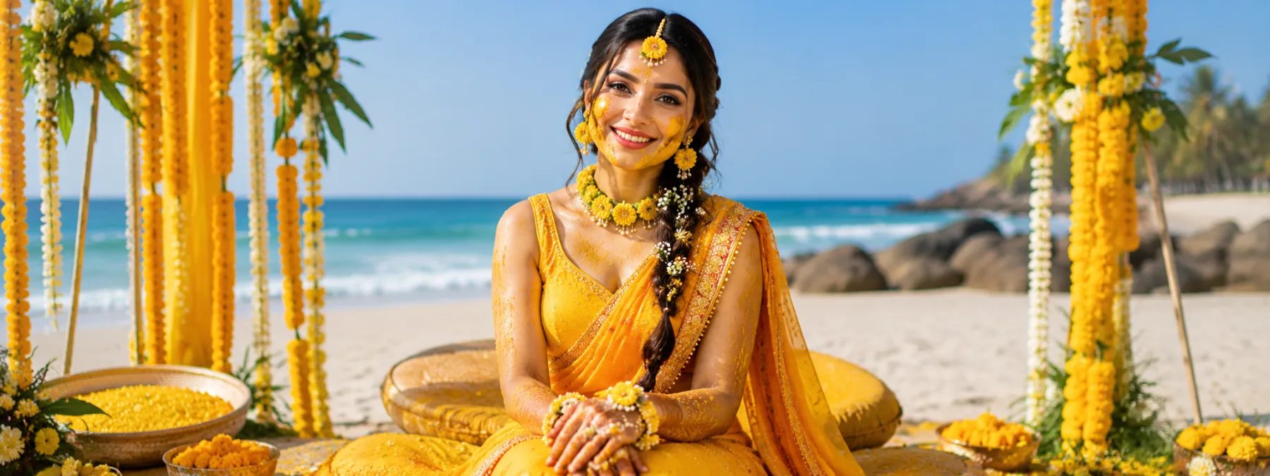 Haldi Wear