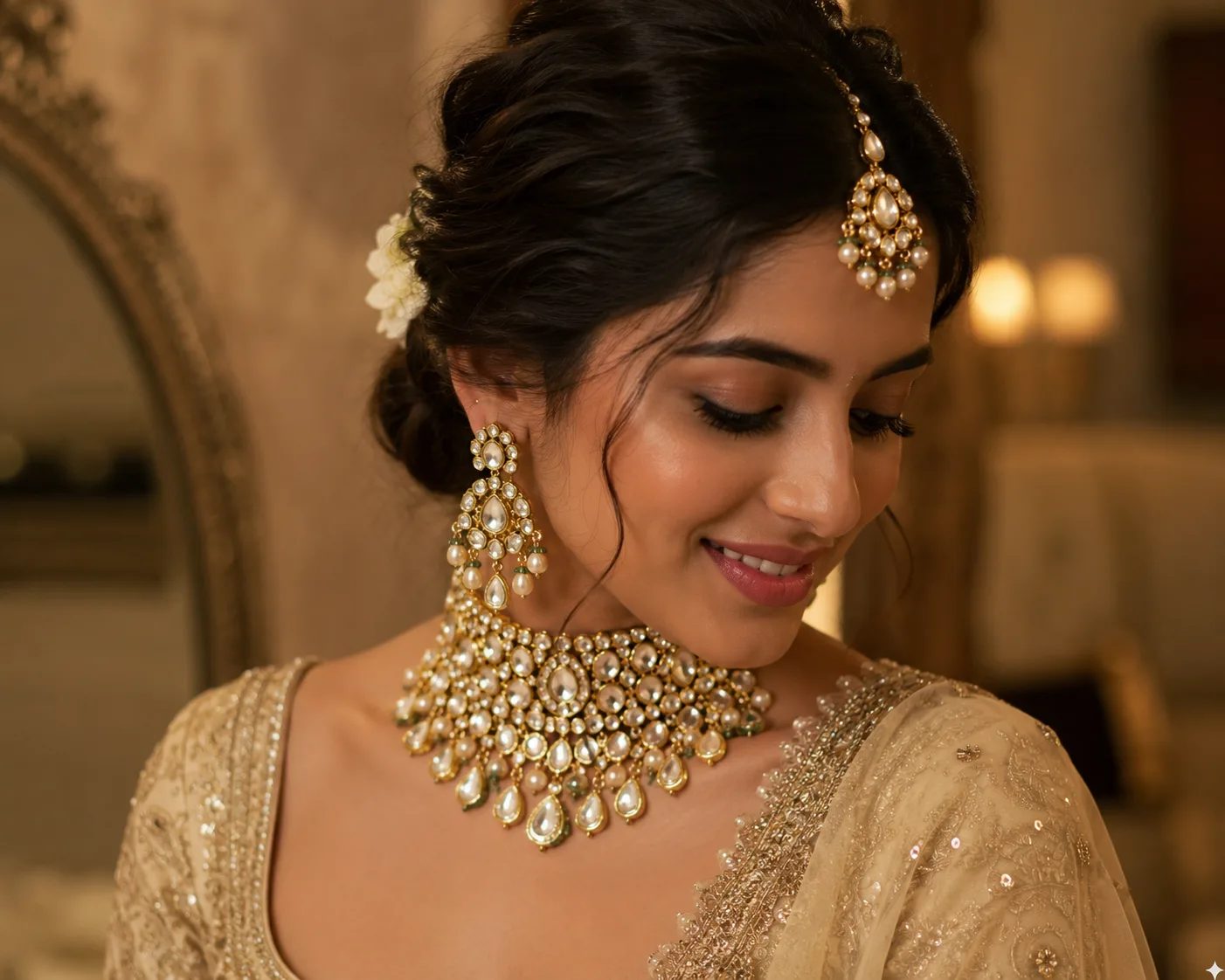 Kundan Jewelry