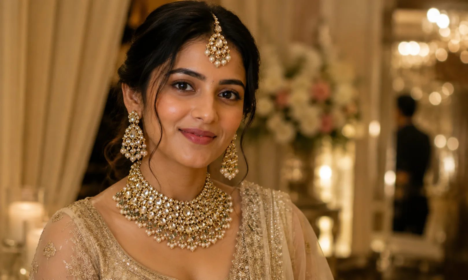 Kundan Jewelry